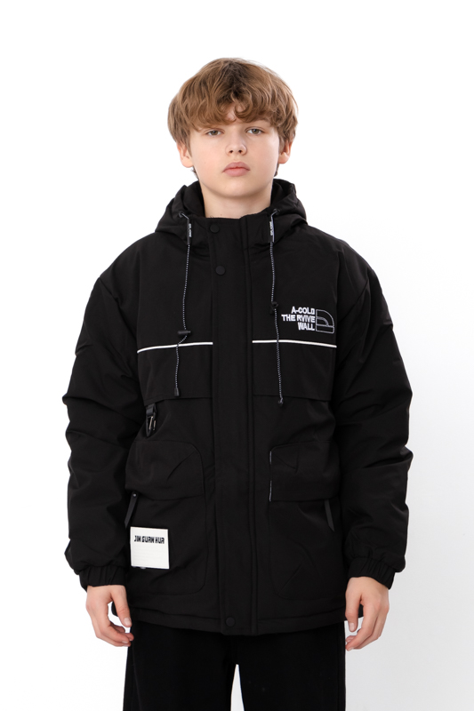 Куртка для хлопчика (юніор)